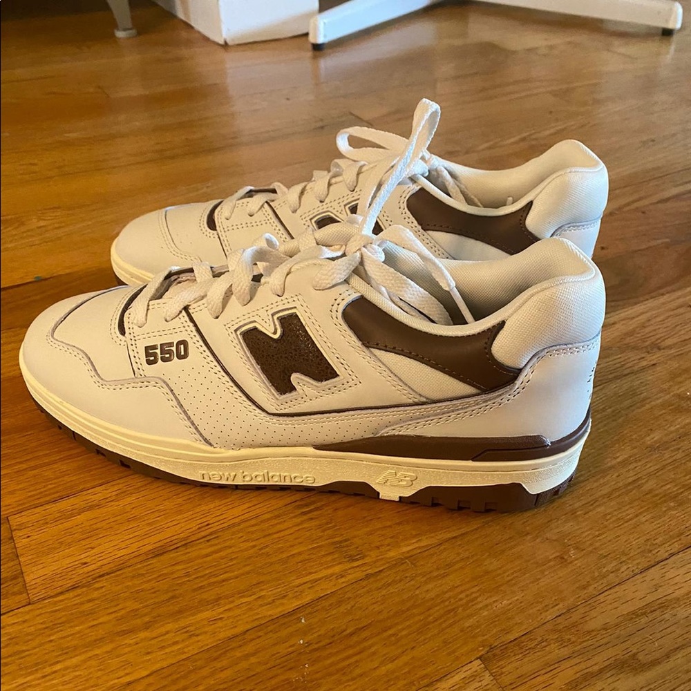 New Balance 550 Aime Leon Dore Brown NEW
